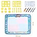 Water Doodle Mat, YEEGO Aqua Magic Doodle Water Drawing Mat Extra Large Size 40