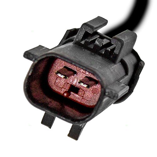 image for AUTOANDART Driver and Passenger Front Power Window Lift Regulators wit