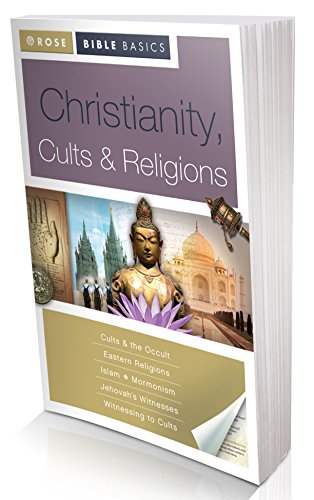 Complete Christianity, Cults & Religions 6-Session DVD-based Study - Thumbnail 2