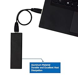 GODSHARK PCIe SSD Enclosure for 2010 2011 MacBook