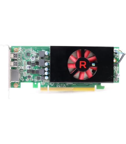 Amazon.com: ASRock AMD Radeon RX 6400 Challenger ITX 4GB GDDR6 0dB
