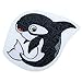 Orca Tub Tattoo