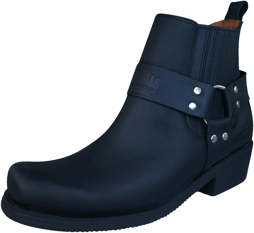 Johnny Bulls Sprinter Womens Leather Chelsea/Ankle Boots