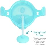 Munchkin Click Lock Tip and Sip 2 Pack Sippy Cups Green Blue 296ml view 6