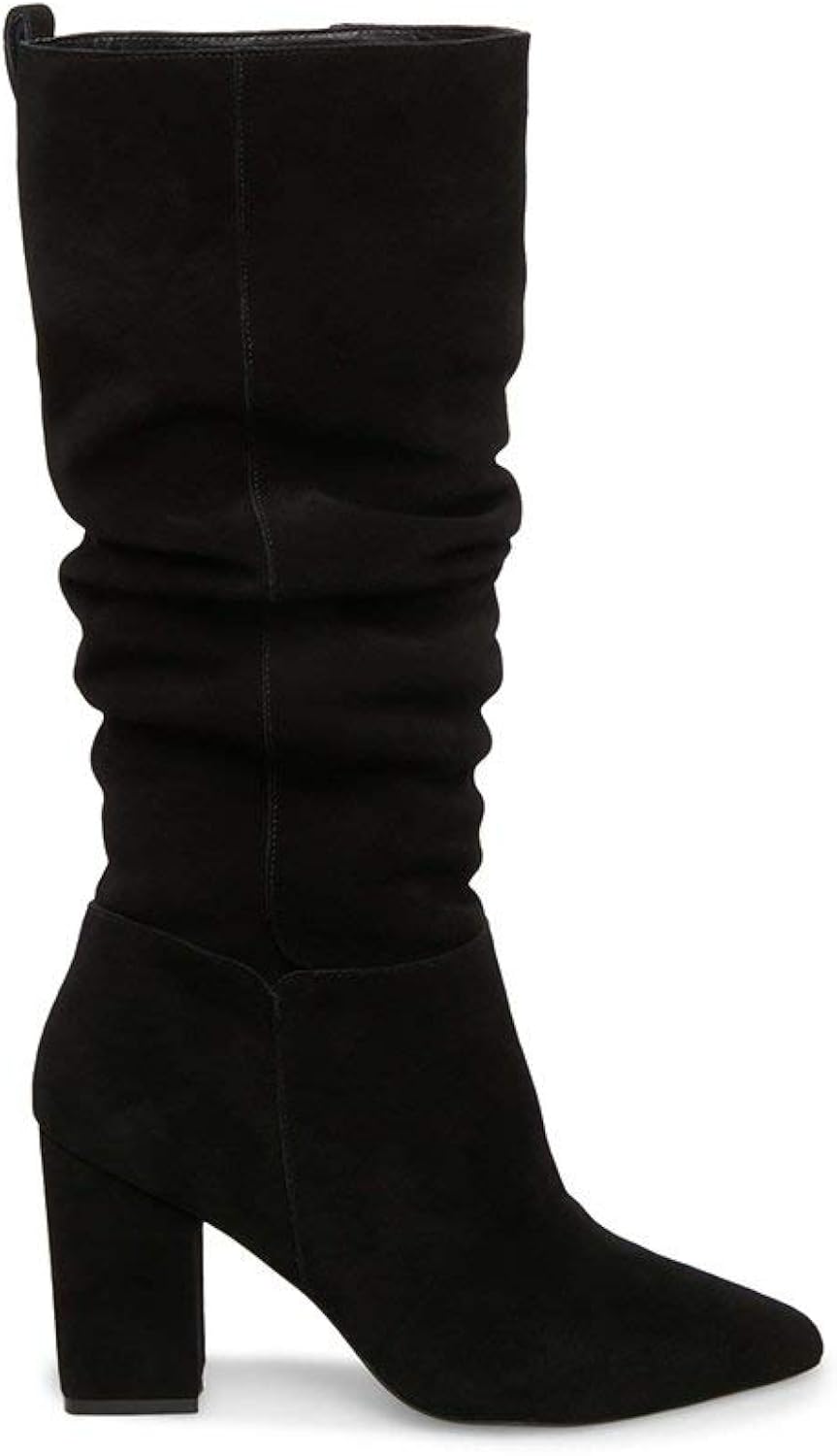 raddle knee high boot