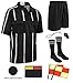 Winners Sportswear Soccer Referee 9 Piece Package