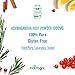 100% Pure 1000mg Ashwagandha by Natrogix - 60 Veggie Capsules - Helps for Healthy Stress Response, Healthy Nervous System, Powerful Adaptogenic Propertes, & Adrenal Health