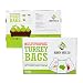 Buddy Bags Co Multipurpose Nylon Turkey Oven Bags - 19" x 24.5" - 100 Pack primary