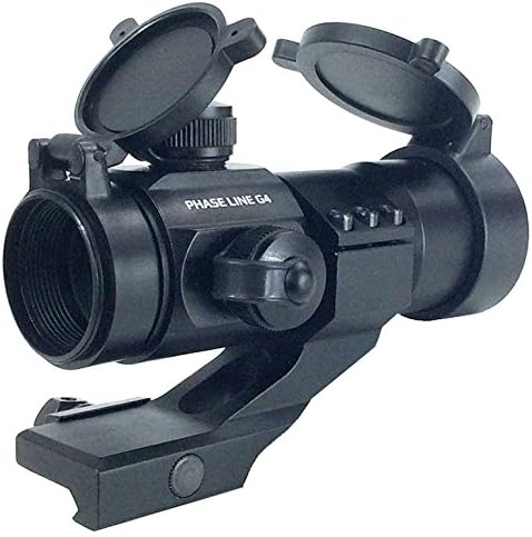 Phase Line G4 M570-A3 Primary Reflex Optic | Red/Green Dot