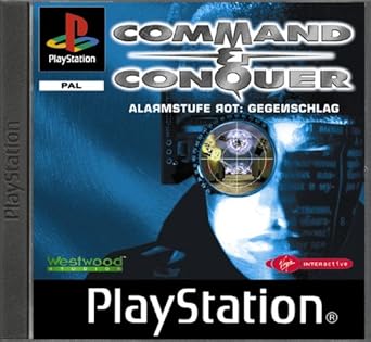 command and conquer alarmstufe rot gegenschlag pc