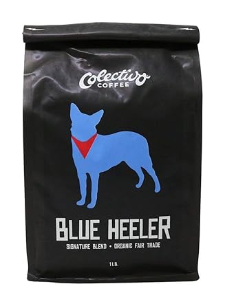 blue heeler food
