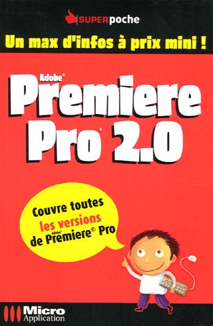 Premiere Pro 2.0 by (Paperback)