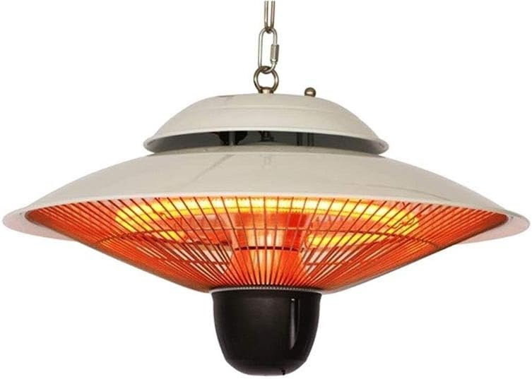 Calentador Al Aire Libre, Calentador De Techo con Candelabro De