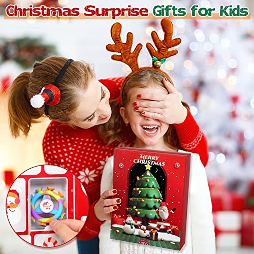 Fidget Advent Calendar 2022 For Kids 24 Days Of Surprises Gifts Box Fidget Advent Calendar 2022 For Kids 24 Days Of Surprises Gifts Box