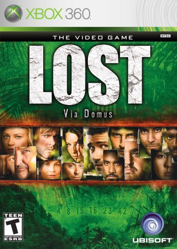 Lost: Via Domus - Xbox 360 (Renewed)