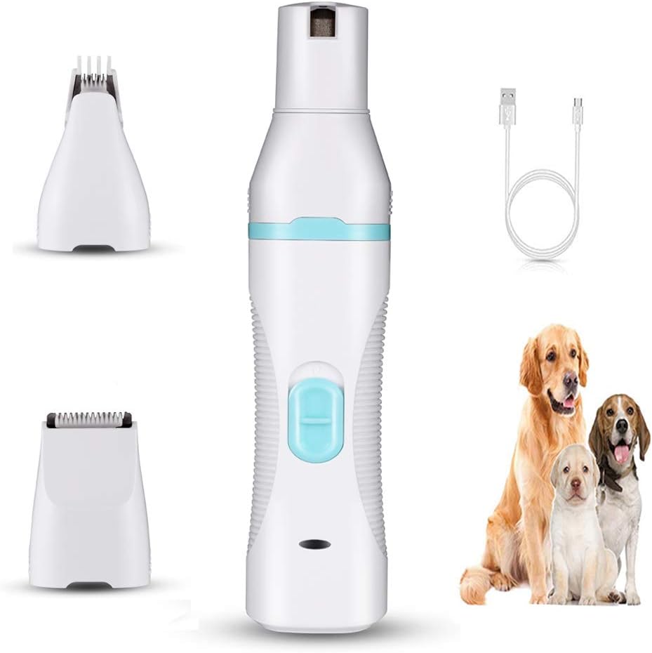 rotating dog nail clipper