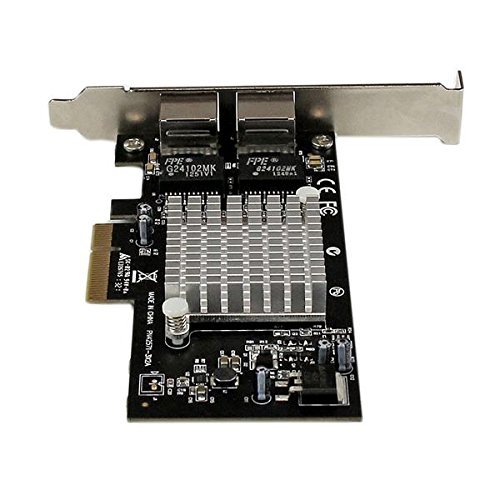 Startech.com ST2000SPEXI Dual Port PCIe Gigabit NIC