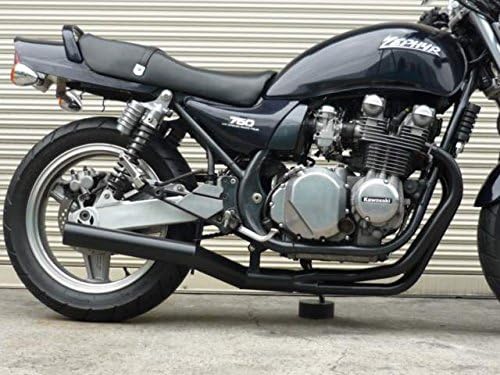 ゼファー 750 マフラー