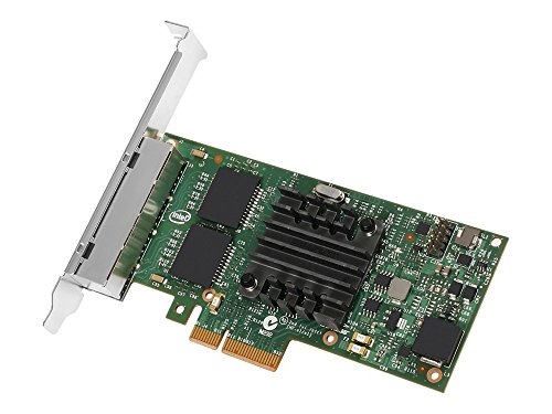 Intel Ethernet Server Adapter Network Adapter - Pci Express 2.1 X4 Low Profile