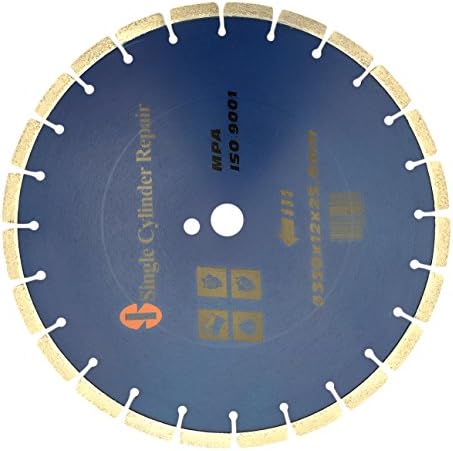 Diamond Blade Concrete Saw Blade Diamond Wheel Premium 14" for Ts700, Ts500, Ts420, K750, K760, K960