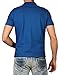 Fendi Men's Polo Bug (FY0707 1LW) - Blue, Medium (IT/FR : 48)