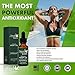 New Premium Hemp Seed Oil – 100% Organic, Pure, Vegan – Best Full Spectrum Supplement Tincture for Healthy Women & Men – Helps Skin, Hair, Chronic Pain & More (Natural Peppermint, 250mg)
