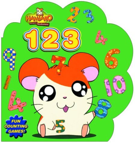 Hamtaro 123 Book Kawai, Ritsuko, Kawai, Ritsuko Amazon.ca Books