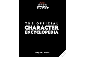 Avatar Legends: The Official Character Encyclopedia