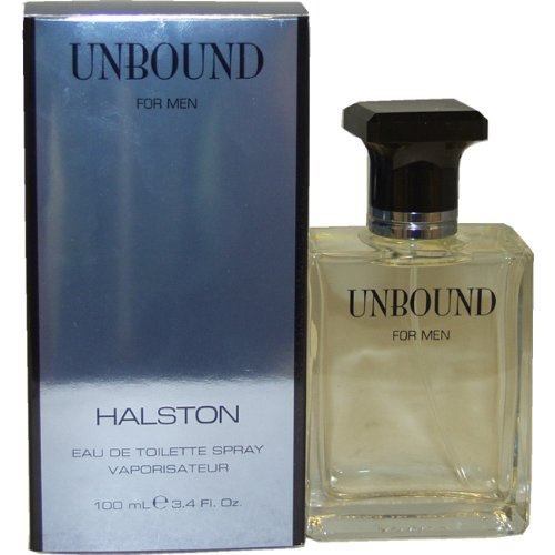 Unbound by Halston for Men - 3.3 Ounce EDT Spray