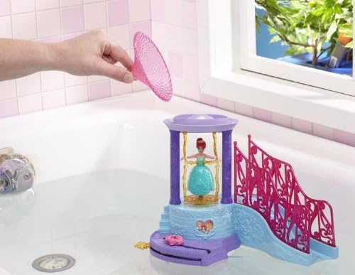 disney princess water palace