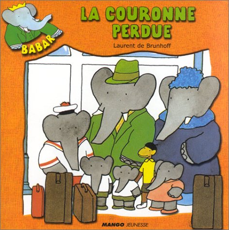 La  couronne perdue