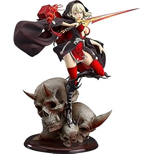 ケイオスドラゴン 赤竜戦役 婁震華[ローチェンファ] 1/8スケール ABS&PVC製 塗装済み完成品フィギュア