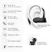 AXGIO Bluetooth Sports Headphones,True Wireless Earbuds Bass-Enhanced Quality Sound Stereo In-Ear Car Headsets with Mic, Waterproof Running Workout Earphones for iPhone,Samsung Cellphones