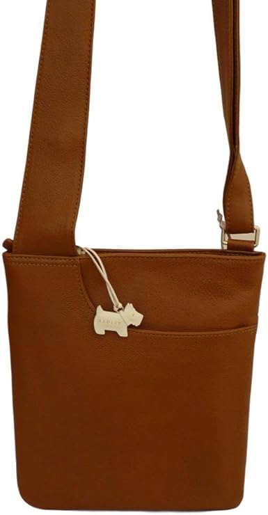 radley tan cross body bag