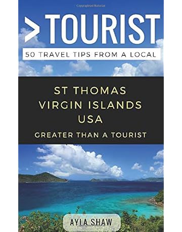 Virgin Islands Travel Guides