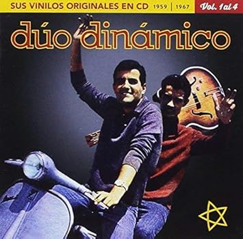 El Duo Dinamico Los Vinilos Originales Amazon Com Music