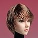 Action Figure Head 1:6 Scale Female Head Sculpt F 12