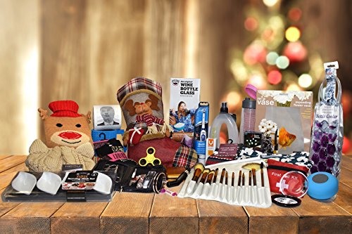 women's pre filled christmas stockings