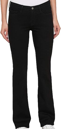 tommy hilfiger women's classic bootcut jeans