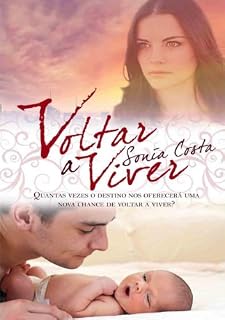 Livro Voltar a viver (Os Collins Livro 1)