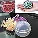 DIY Silicone Mold Sphere Shape for Polymer Clay, Crafting, Resin Epoxy, Jewelry Making
