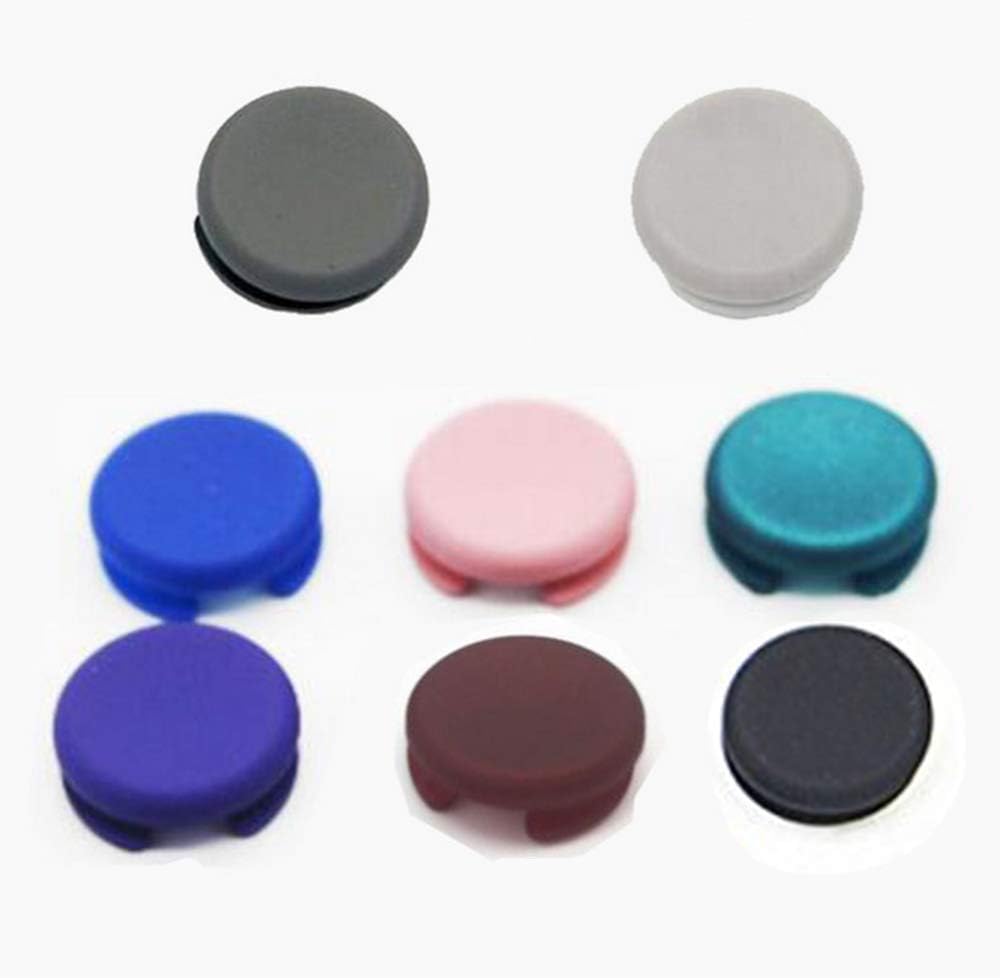 3D Analog Joystick Cover Controller Stick Cap Thumbstick
