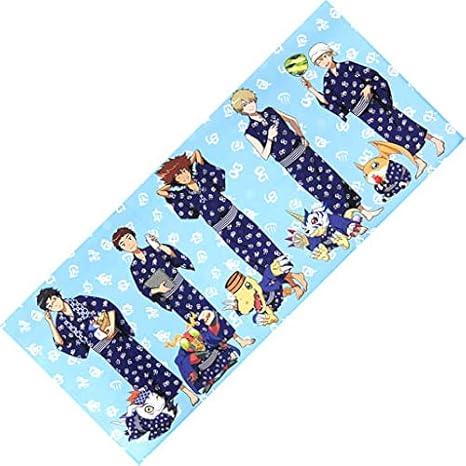 Amazon ボーイズ柄 マイクロファイバースポーツタオル 約900mm 400mm デジモンアドベンチャー Tri 大江戸温泉物語 外伝 温泉 アニメ 萌えグッズ 通販