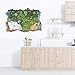Ari 2019 Game Wall Sticker Party Supplies Wall Art for Room Decoration for Kids Room Decor Painting Wallpaper for Kids Rooms Bedroom Living Room