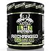 BCAA Powder Supplement - Best Intra Workout Formula - Amino Acids for Hydration - Green Apple Vegan Instaminos - All Natural Fermented - Non-GMO - Gluten-Free - Ideal 2:1:1 Ratio