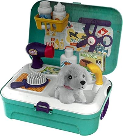 veterinarian toy set