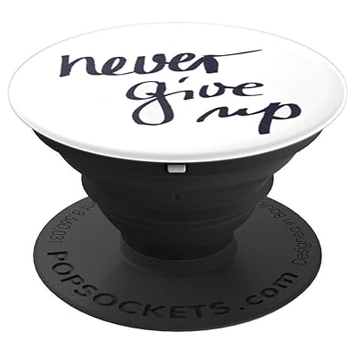 Motivational Quote Phone Holder PopSockets Grip and Nigeria Ubuy