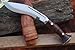 Genuine Gurkha Full Tang Raw Blade Kukri - 4