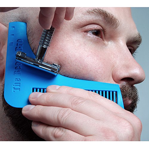 Beauty & Personal Care, Shave & Hair Removal, Men's, Beard & Mustache Care, Beard & Mustache Combs