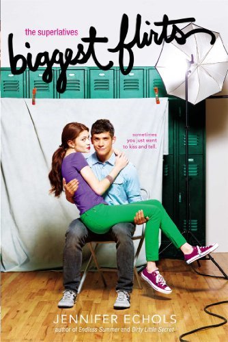 Biggest Flirts (The Superlatives) by Jennifer Echols (2014-05-20)